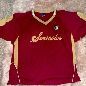 Old Varsity Brand FSU Seminoles Pullover